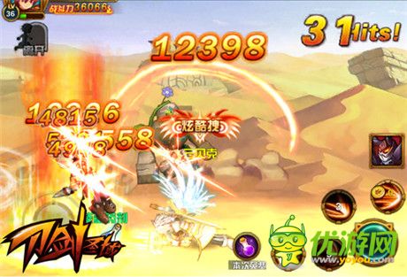 迎戰(zhàn)世紀對決《刀劍圣域》拳手職業(yè)對照