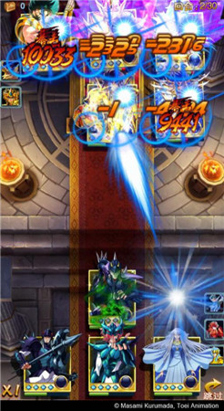 燃燒吧小宇宙《圣斗士星矢》“北歐篇”震撼來襲