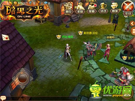 《暗黑之光》評測：西方魔幻的動作派