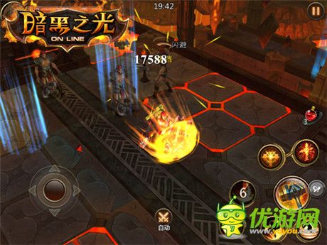 《暗黑之光》評測：西方魔幻的動作派